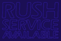 Rush Service